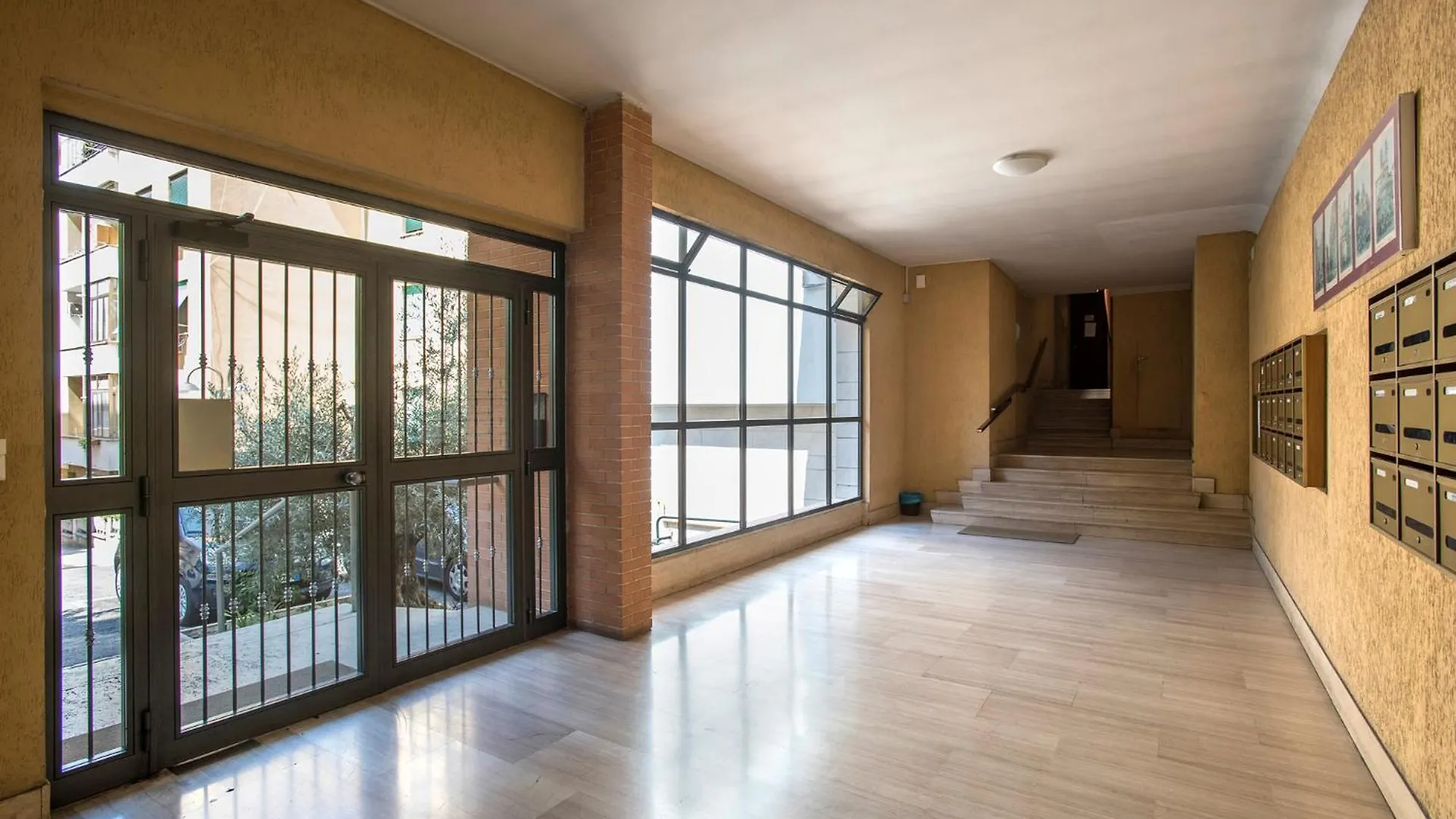 Domus Ascanio By The Vatican Рим