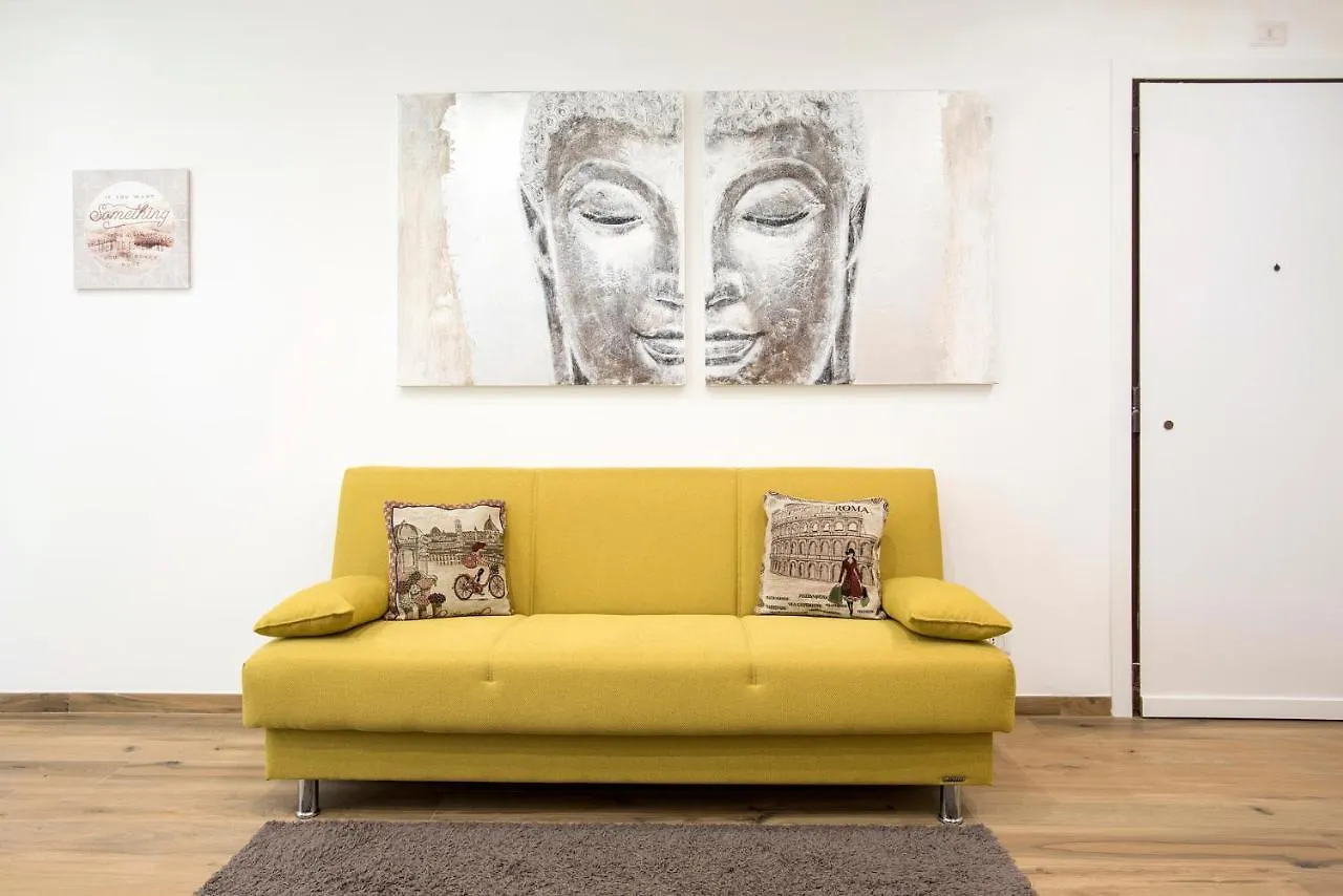 Domus Ascanio By The Vatican 罗马 0*,