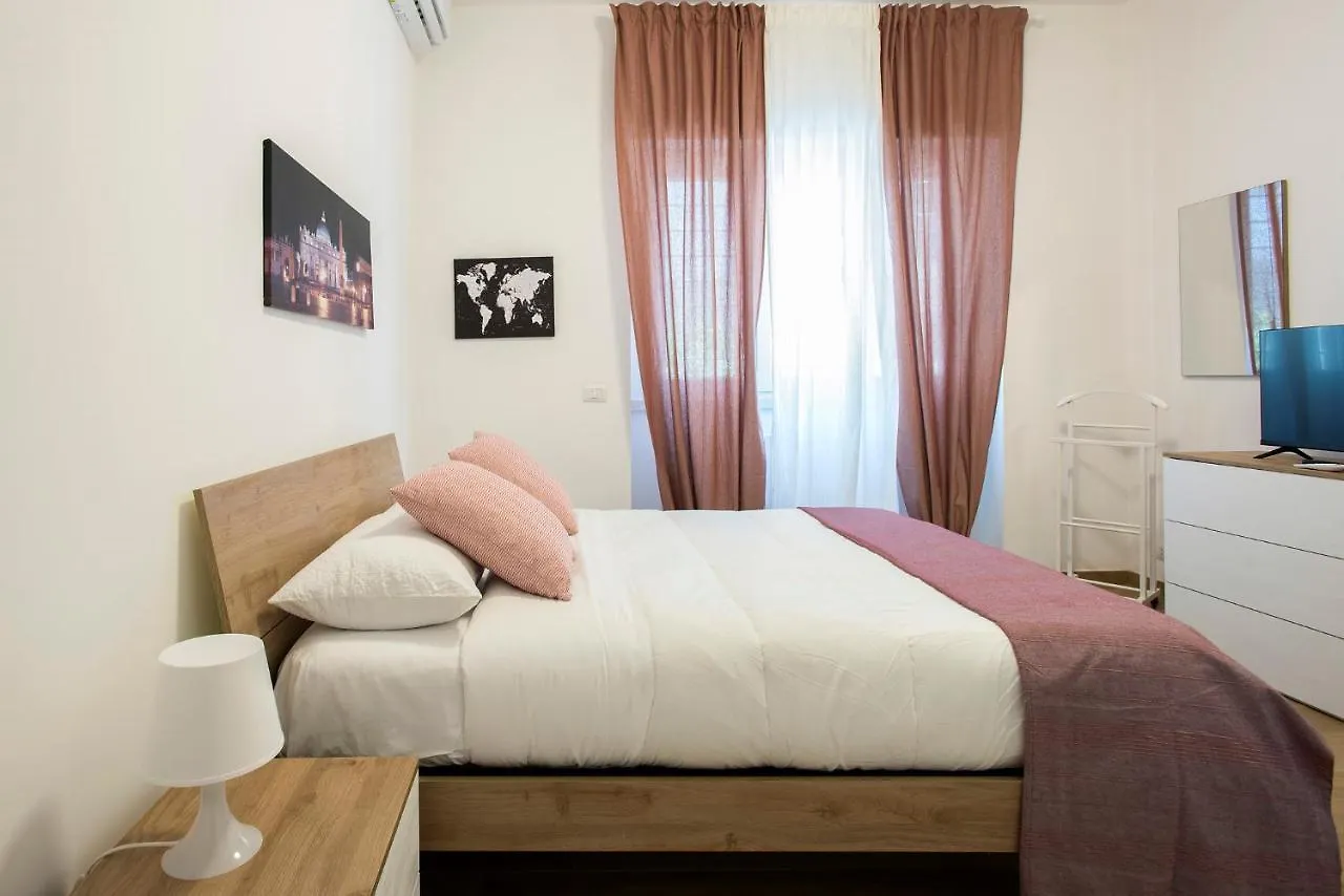 Domus Ascanio By The Vatican 罗马 意大利