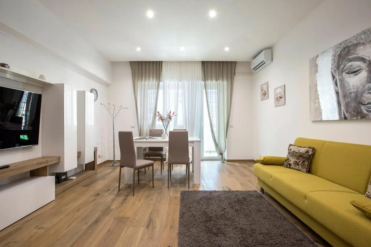 Domus Ascanio By The Vatican 罗马 0*,