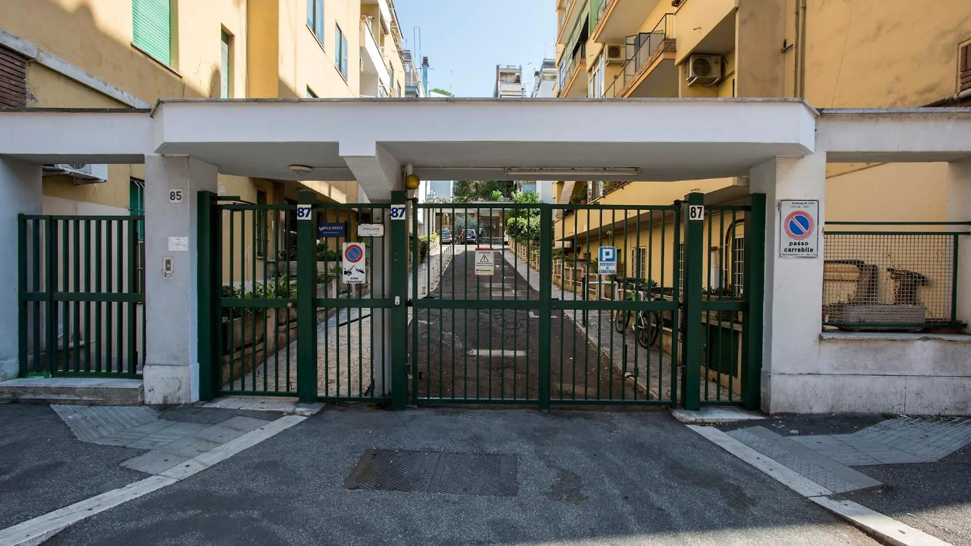Domus Ascanio By The Vatican 罗马 意大利