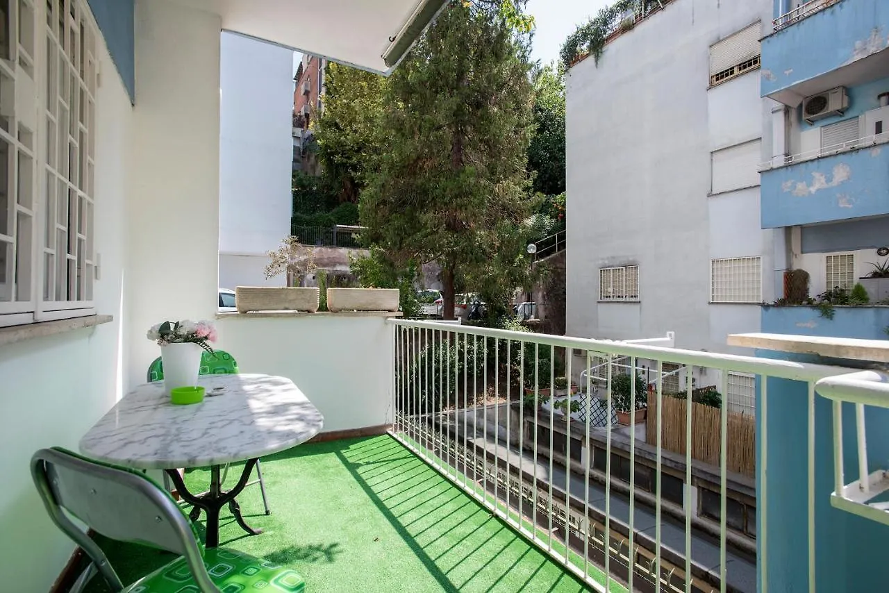 Domus Ascanio By The Vatican Rome Apartment