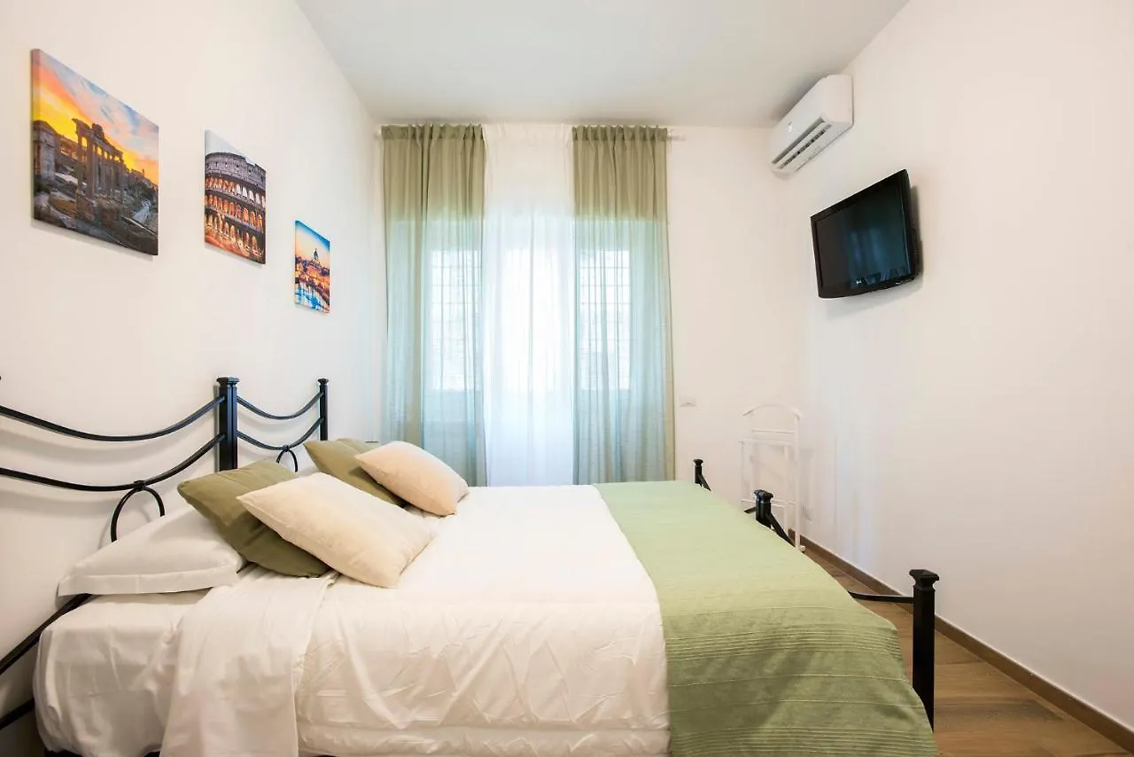 Domus Ascanio By The Vatican Rome Apartment