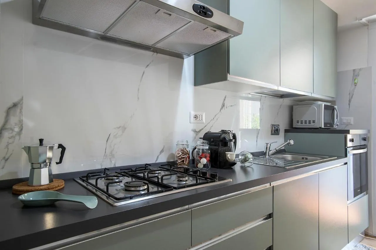 Apartment Domus Ascanio By The Vatican Rome
