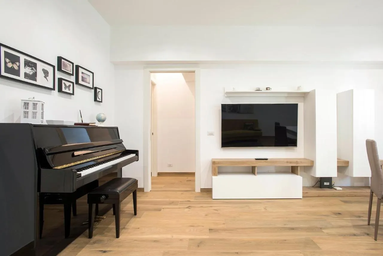 Apartment Domus Ascanio By The Vatican Rome