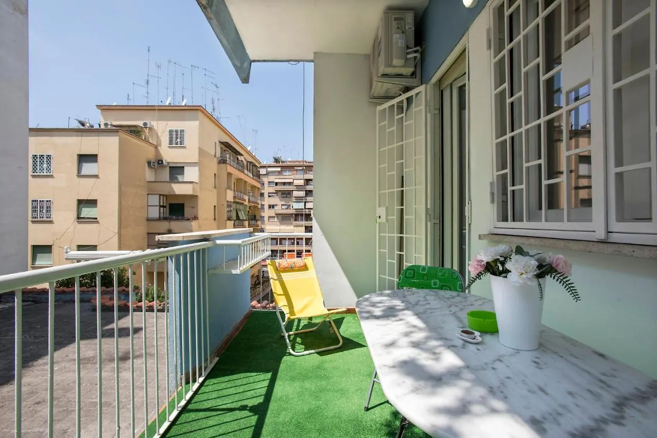 Domus Ascanio By The Vatican Rome Apartment