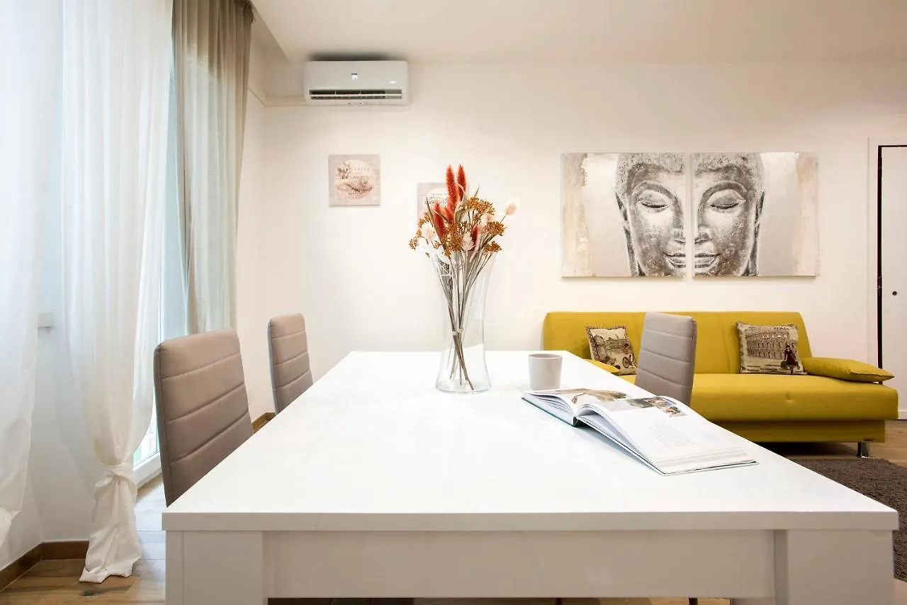 Domus Ascanio By The Vatican Rome Apartment