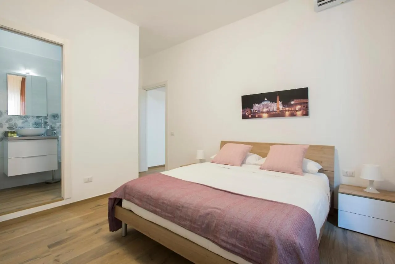 Apartment Domus Ascanio By The Vatican Rome