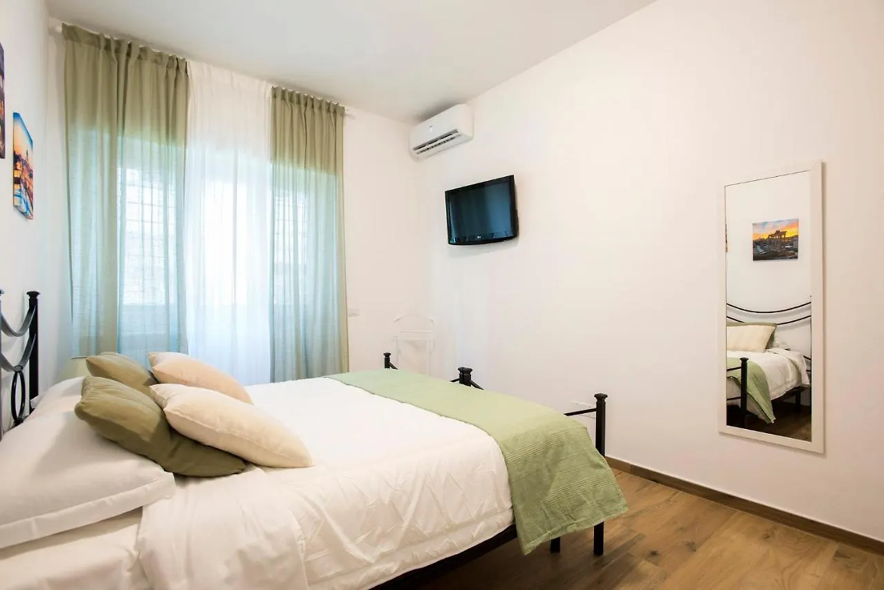 Domus Ascanio By The Vatican Rome Apartment