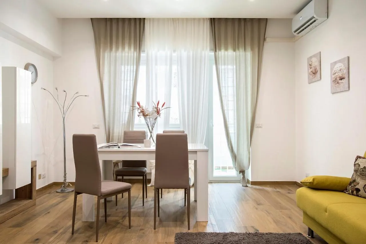 Apartment Domus Ascanio By The Vatican Rome