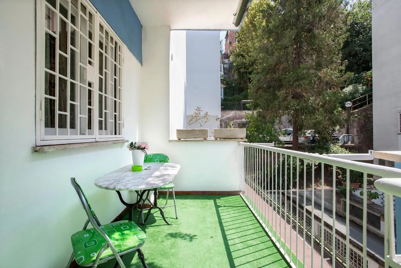 Domus Ascanio By The Vatican Rome Apartment