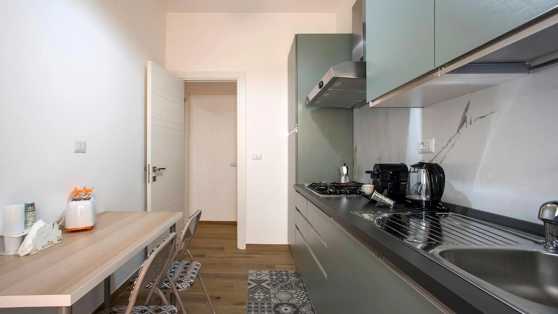 Apartment Domus Ascanio By The Vatican Rome