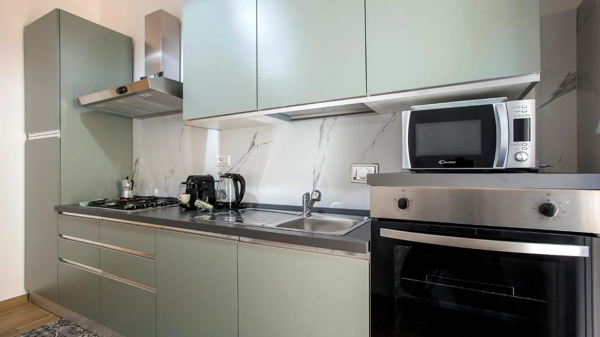 Apartment Domus Ascanio By The Vatican Rome