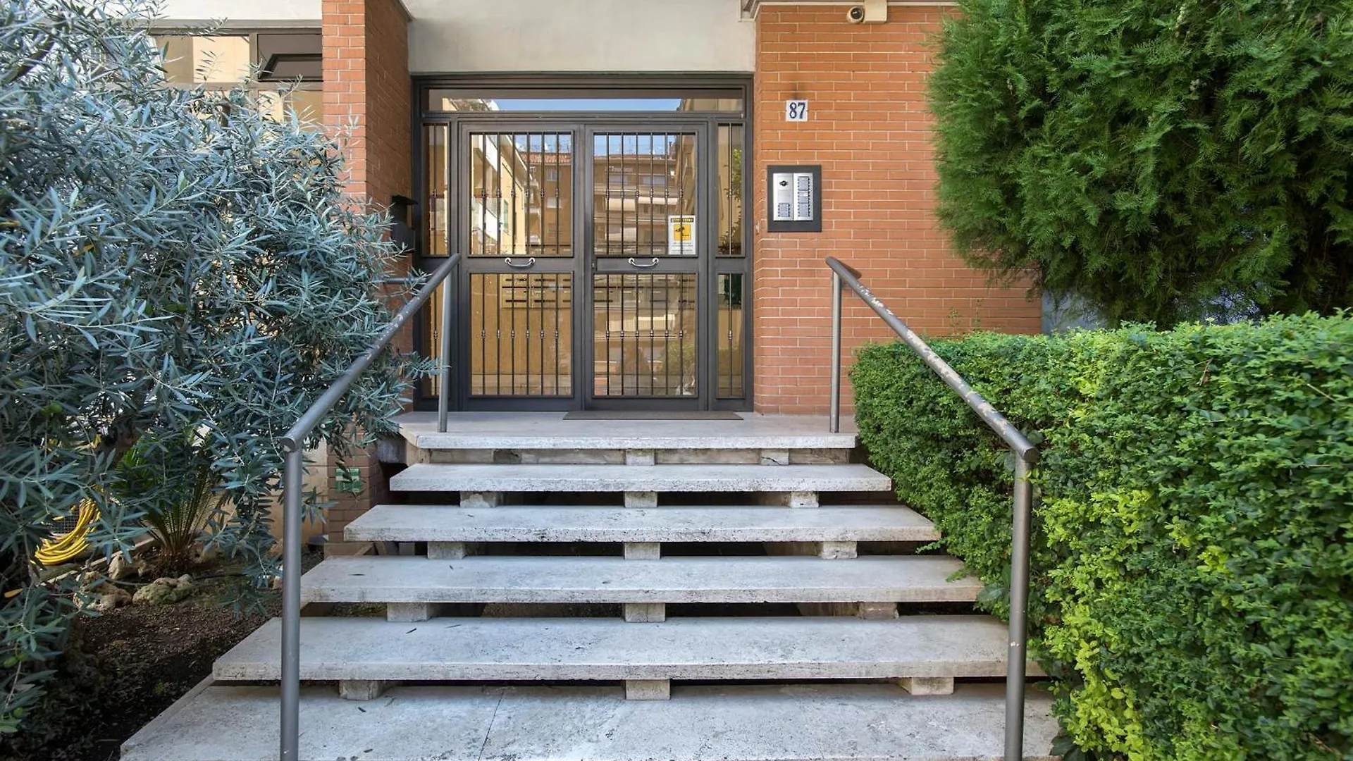 Domus Ascanio By The Vatican Rome Apartment