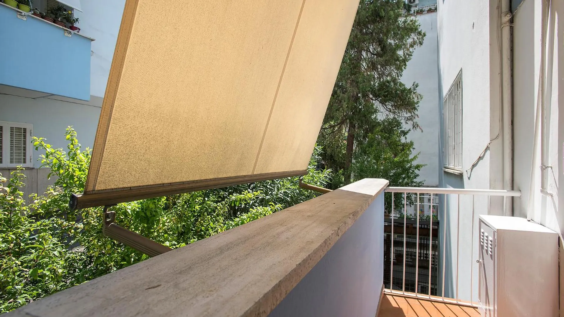 Apartment Domus Ascanio By The Vatican Rome Italy